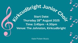 Kirkcudbright Junior Choir