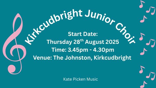 Kirkcudbright Junior Choir