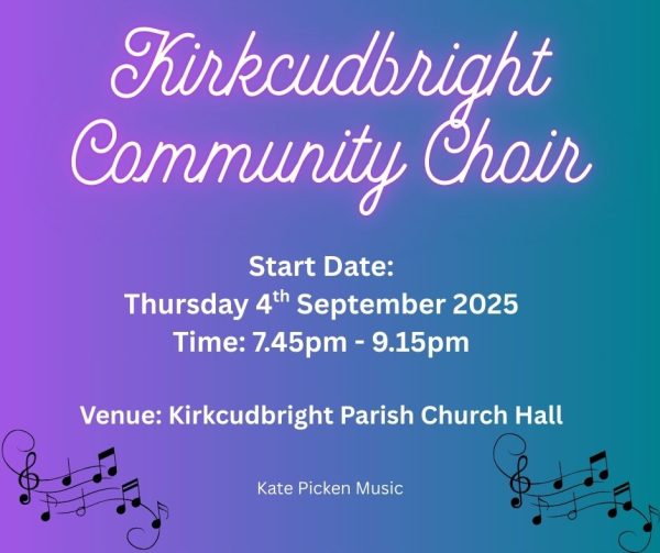 Kirkcudbright Community Choir