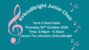 Kirkcudbright Junior Choir