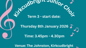 Kirkcudbright Junior Choir