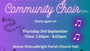 Kirkcudbright Community Choir