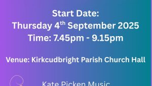 Kirkcudbright Community Choir