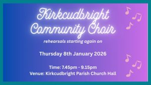 Kirkcudbright Community Choir